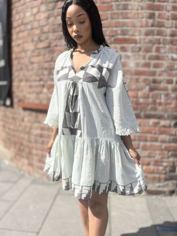 MYKONOS DRESS